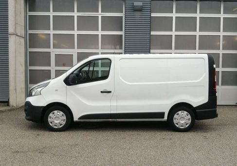 Renault Trafic, 2019