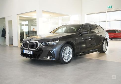 BMW 530, 2025