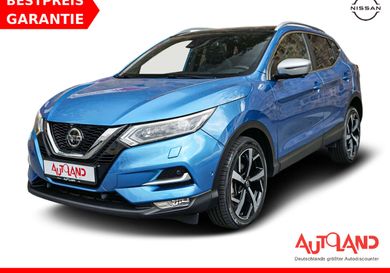 Nissan Qashqai, 2018