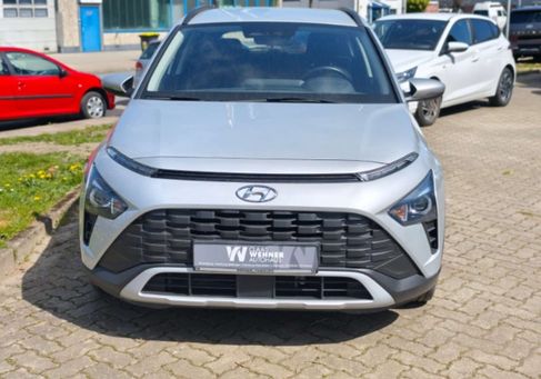 Hyundai Bayon, 2022 2