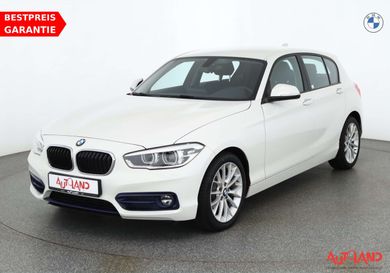 BMW 116, 2018