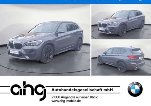 BMW X1, 2021