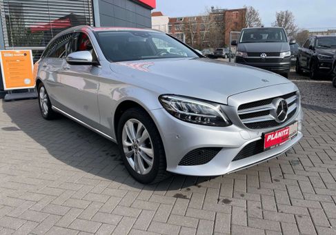 Mercedes-Benz C 220, 2019