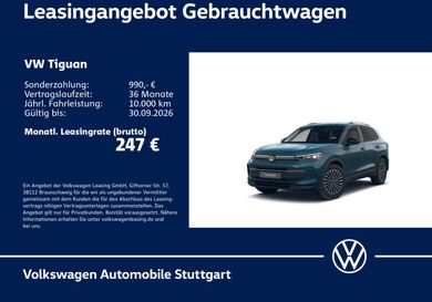 Volkswagen Tiguan, 2025