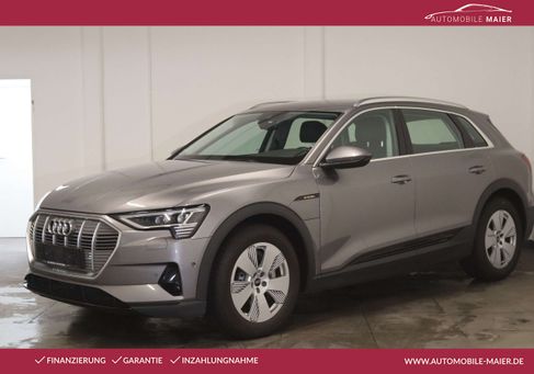 Audi e-tron, 2021