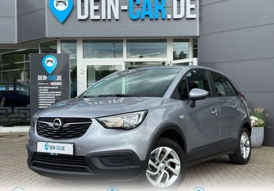 Opel Crossland X, 2020