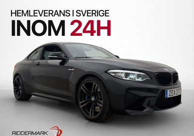 BMW M2, 2018