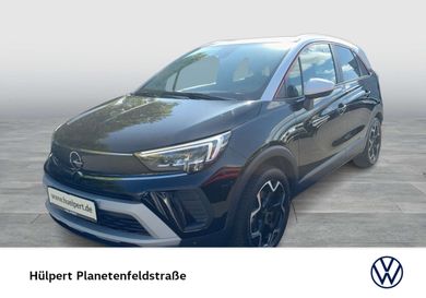 Opel Crossland X, 2021