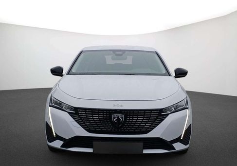 Peugeot 308, 2024