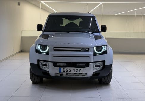Land Rover Defender, 2023
