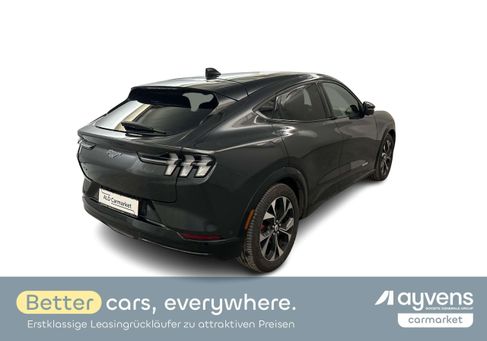 Ford Mustang Mach-E, 2021