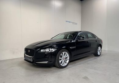 Jaguar, 2018