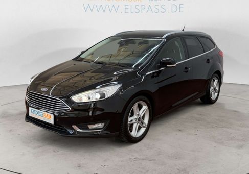 Ford Focus, 2018