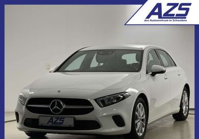 Mercedes-Benz A 160, 2021