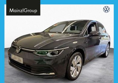 Volkswagen Golf, 2024