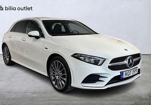 Mercedes-Benz A 250, 2020
