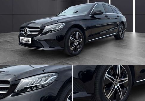 Mercedes-Benz C 200, 2020