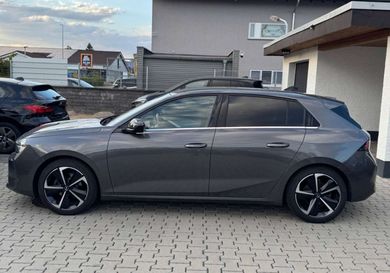 Opel Astra, 2023