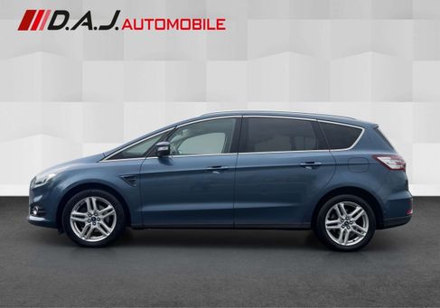 Ford S-Max, 2018