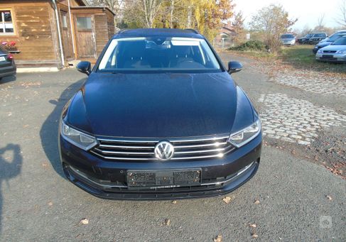 Volkswagen Passat Variant, 2019