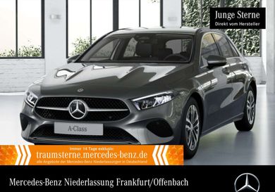 Mercedes-Benz A 250, 2026