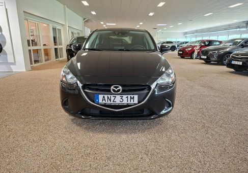 Mazda 2, 2019 2