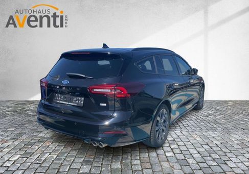 Ford Focus, 2024