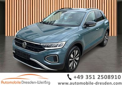 Volkswagen T-Roc, 2025