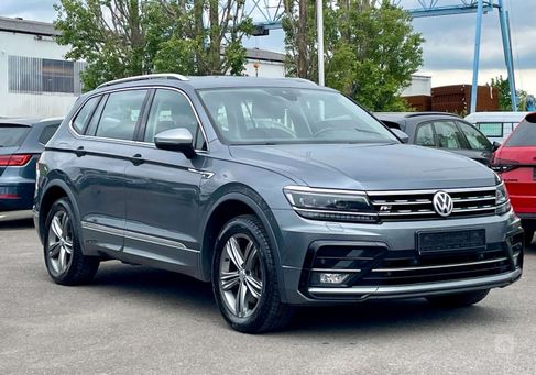 Volkswagen Tiguan Allspace, 2019