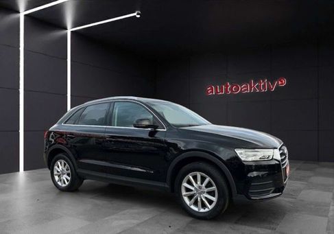 Audi Q3, 2018