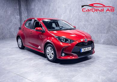 Toyota Yaris, 2023