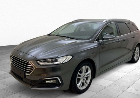 Ford Mondeo, 2019