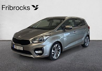 Kia Carens, 2017