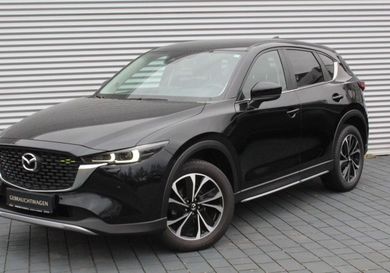 Mazda CX-5, 2022