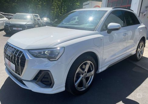 Audi Q3, 2022