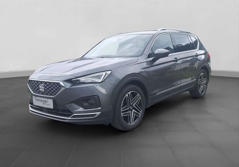 Seat Tarraco, 2020