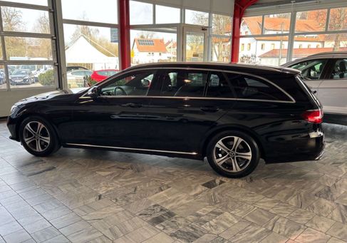 Mercedes-Benz E 200, 2019