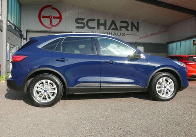 Ford Kuga, 2022
