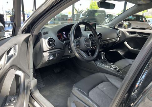 Audi A3, 2019 2