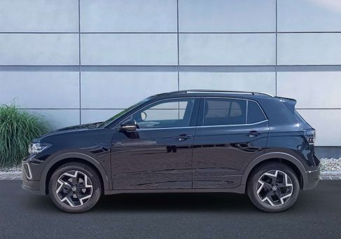 Volkswagen T-Cross, 2025