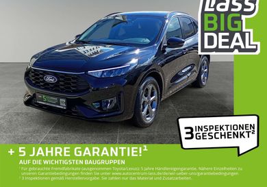 Ford Kuga, 2024