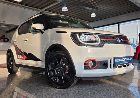 Suzuki Ignis, 2017
