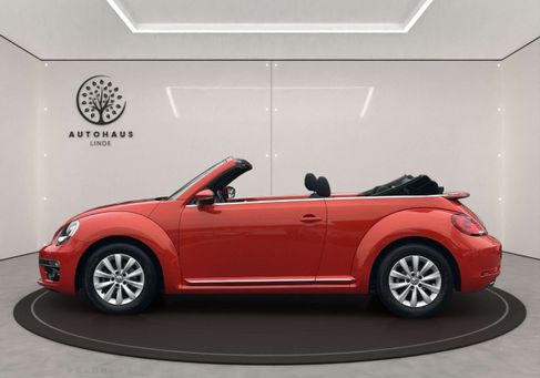 Volkswagen Beetle, 2018