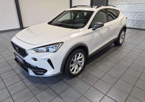 Cupra Formentor, 2022