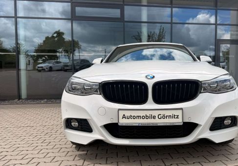 BMW 340, 2018