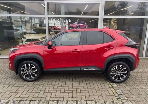 Toyota Yaris Cross, 2022