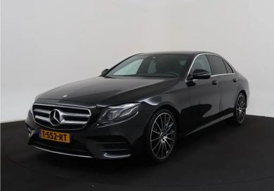 Mercedes-Benz E 200, 2016
