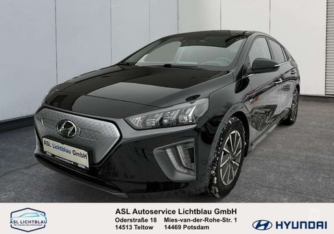 Hyundai IONIQ, 2020