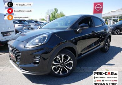 Ford Puma, 2024