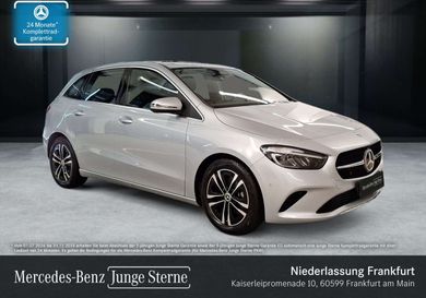 Mercedes-Benz B 200, 2026